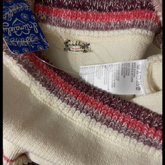 New Free People In The Sun Brami - Picture 5 of 5